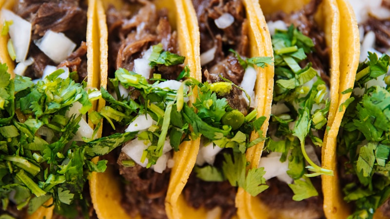 La única taquería con estrella Michelin cobra hasta MX$300 el taco — y El Califa la perdió