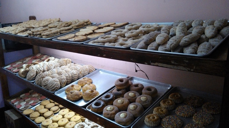 El pan dulce ya es patrimonio de la CDMX — 2,400 variedades, 50 extintas y una concha que cuesta de MX$8 a MX$35