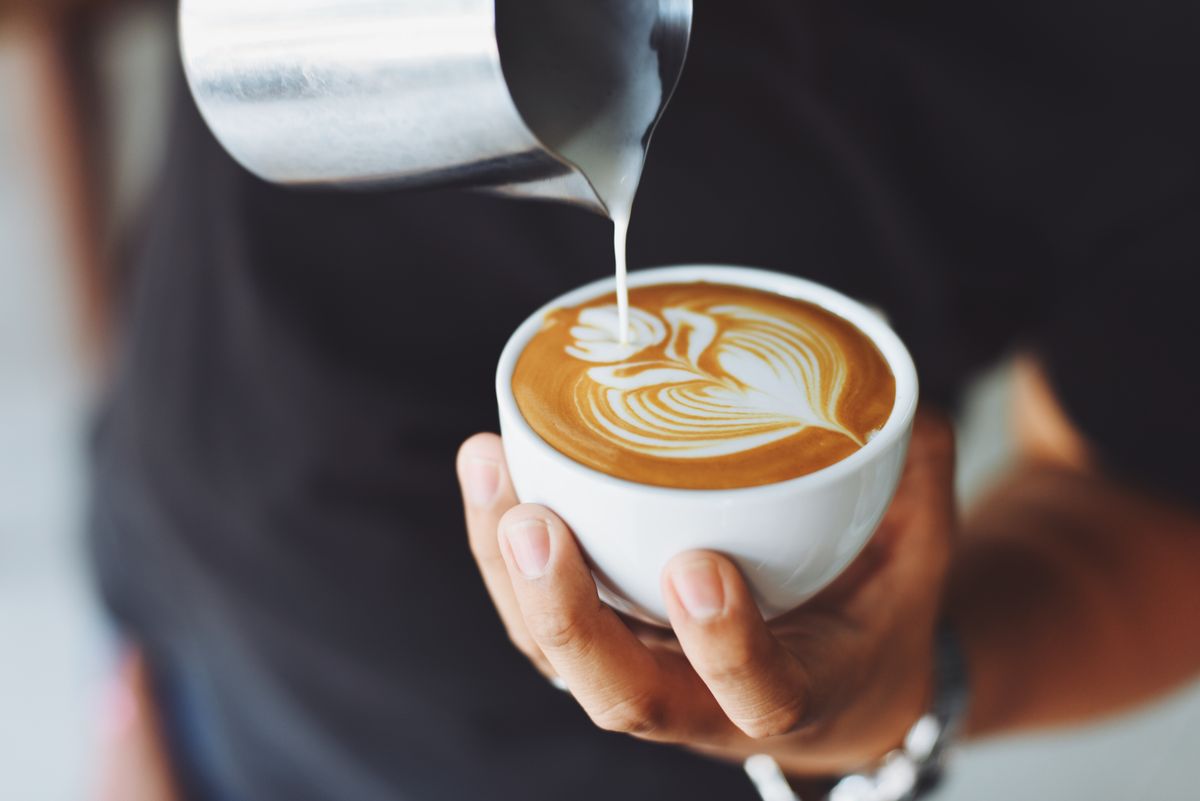 El ticket promedio en la cafetería ya es de MX$211 — y no es por el café
